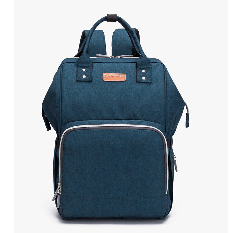 Mummy bag multi-function large-capacity Mummy bag Mummy bag shoulder mother bag brand new upgrade DiaperBag