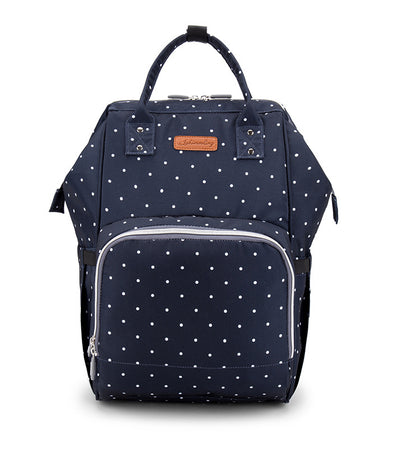 Mummy bag multi-function large-capacity Mummy bag Mummy bag shoulder mother bag brand new upgrade DiaperBag