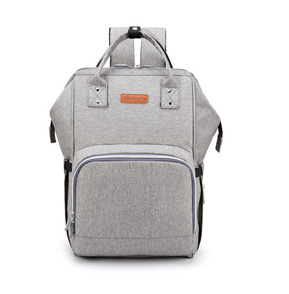 Mummy bag multi-function large-capacity Mummy bag Mummy bag shoulder mother bag brand new upgrade DiaperBag