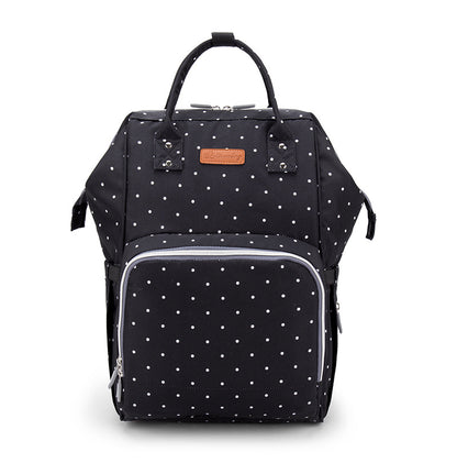 Mummy bag multi-function large-capacity Mummy bag Mummy bag shoulder mother bag brand new upgrade DiaperBag