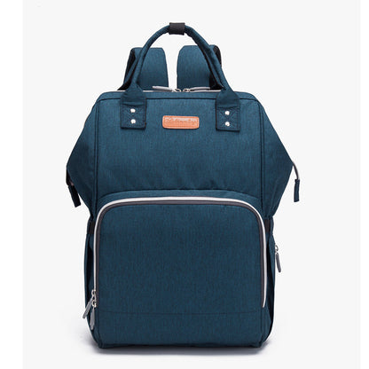 Mummy bag multi-function large-capacity Mummy bag Mummy bag shoulder mother bag brand new upgrade DiaperBag